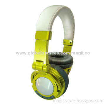 New Bluetooth Stereo Headset, Manufacturer, 30Hz-19kHz Frequency Responses